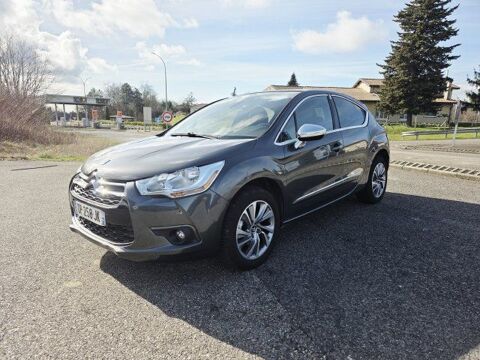 Citroen ds4 1.2 THP 130CV SO CHIC
