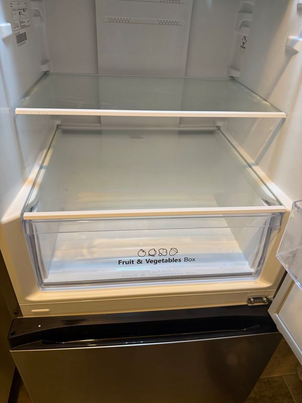 frigo Hisense Electroménager