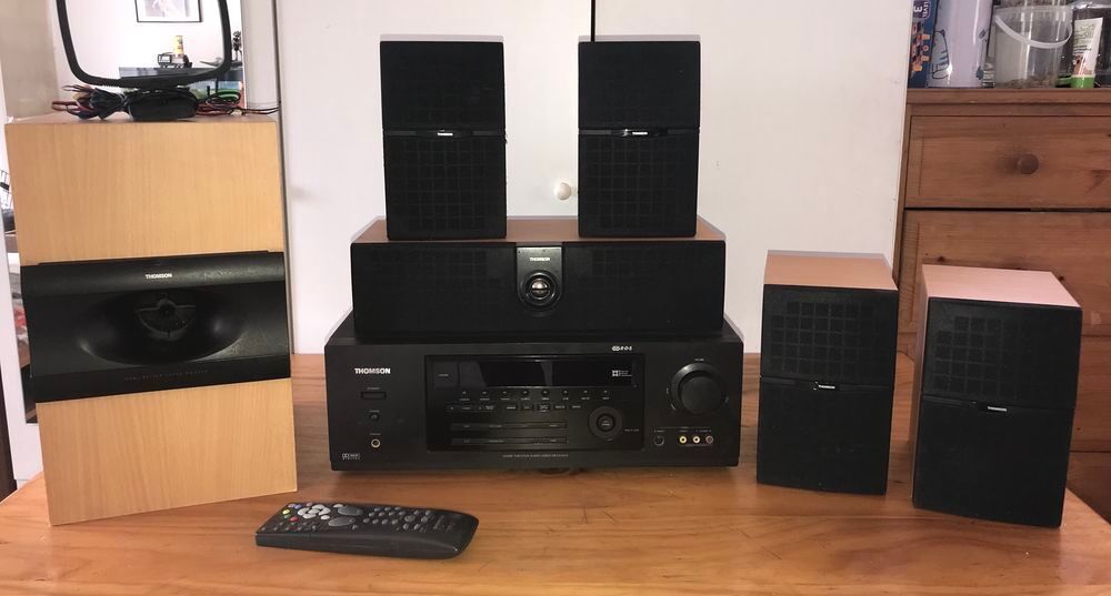 Home Cin&eacute;ma Audio et hifi