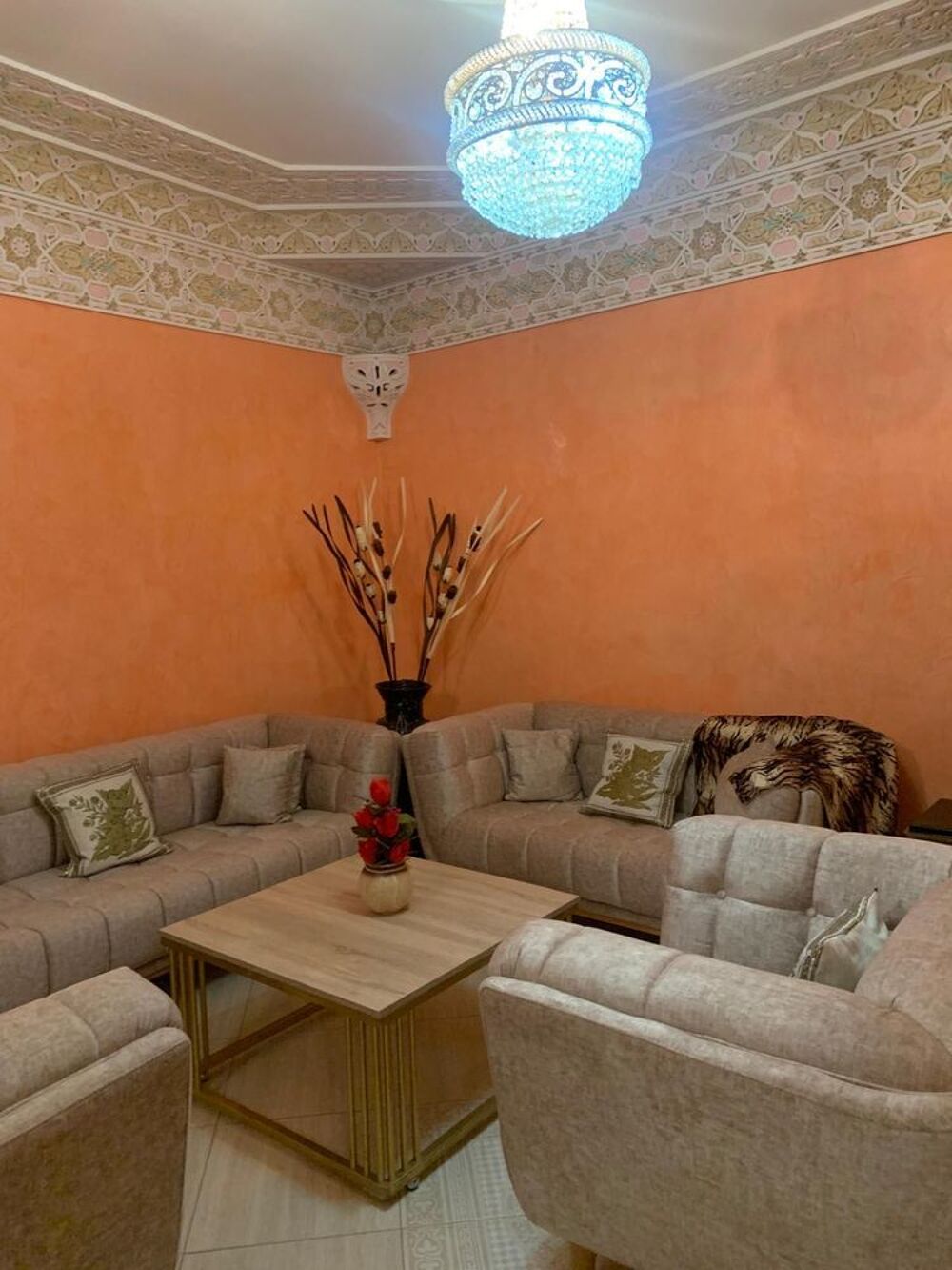 Vente Villa villa de 230 m2 dans les environs d'Oran Misserghin, algérie (Algerie)