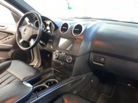 Classe M ML 320 CDI A 2008 occasion 09390 L'Hospitalet-pr&egrave;s-l'Andorre