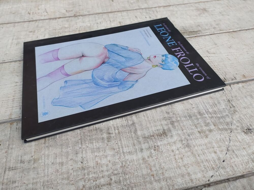 Le Donne di Les Femmes de Leone Frollo Livres et BD