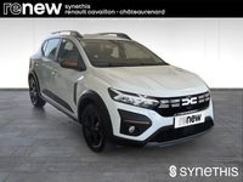Sandero STEPWAY TCE 90 CVT EXTREME 2023 occasion 84300 Cavaillon