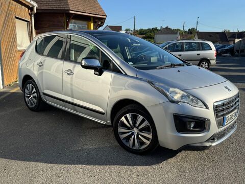 Peugeot 3008 1.2 eTHP 130CV ALLURE ÉTHANOL