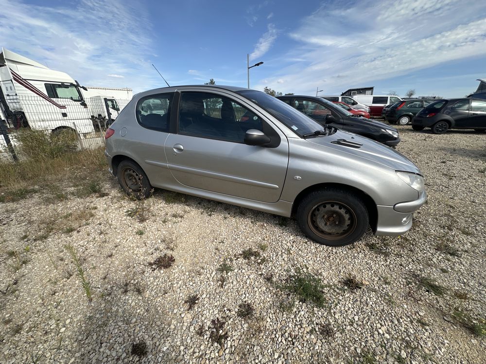 206 2005 occasion 88000 Chantraine