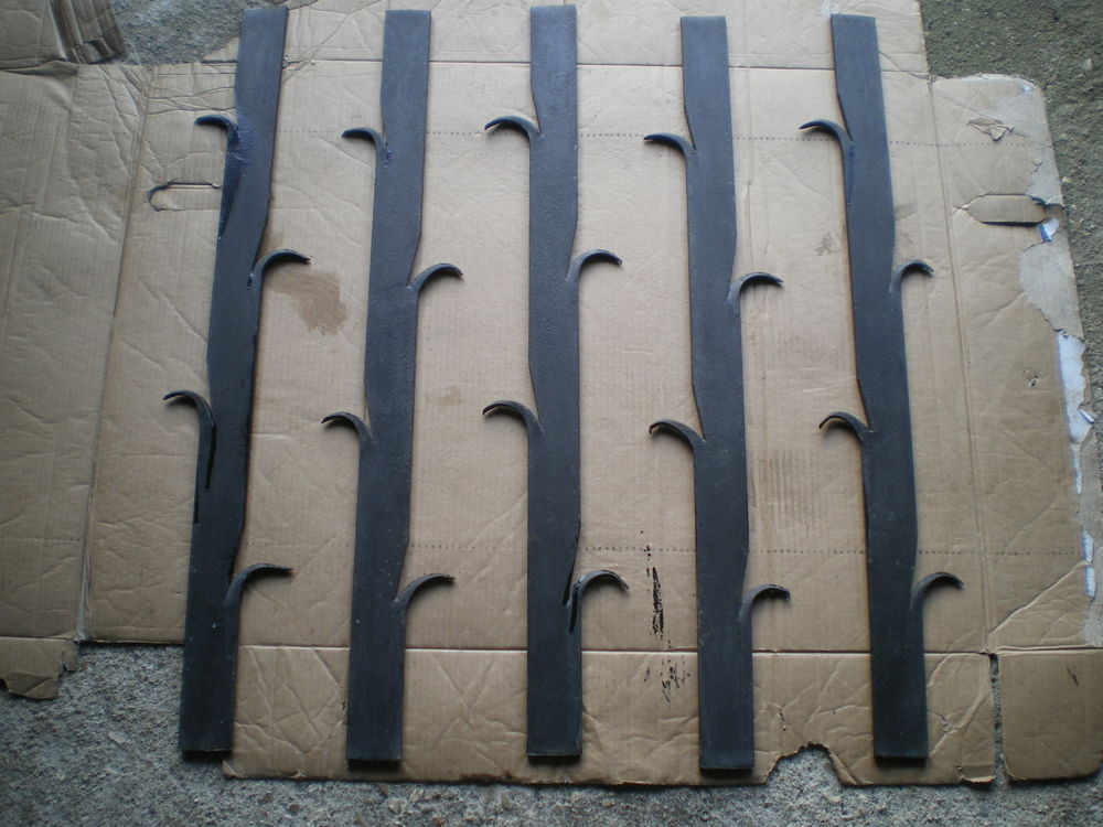 Barres de Fen&ecirc;tres Bricolage