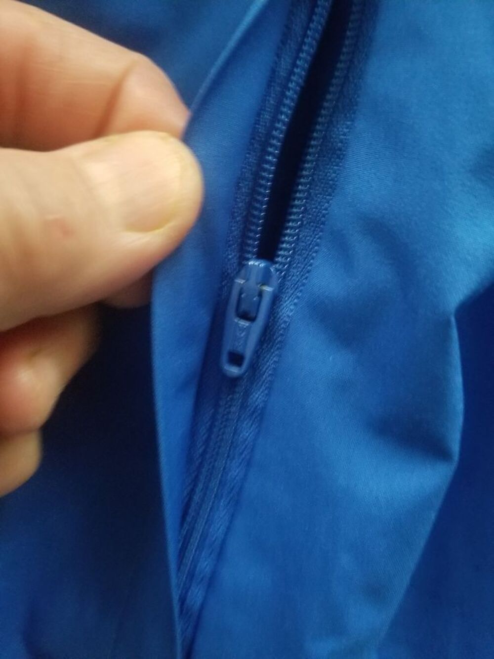 Coupe vent &agrave; capuche Adidas 08/21 Sports