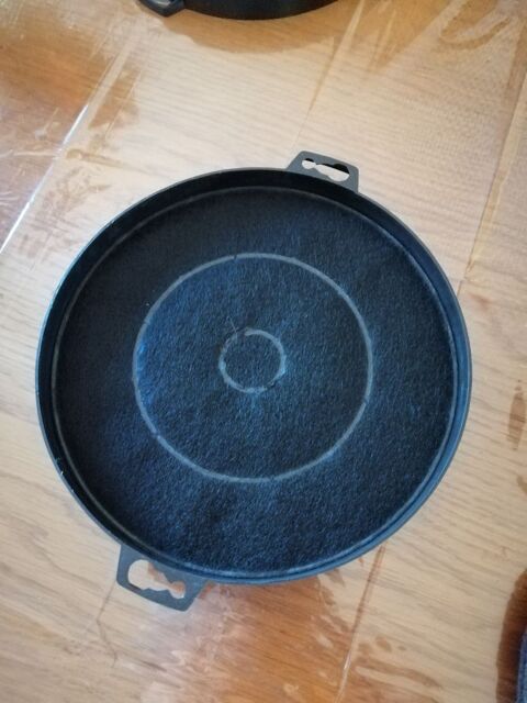 FILTRE CHARBON POUR HOTTE ASPIRANTE DIAM 20.5 CM 15 Monteux (84)