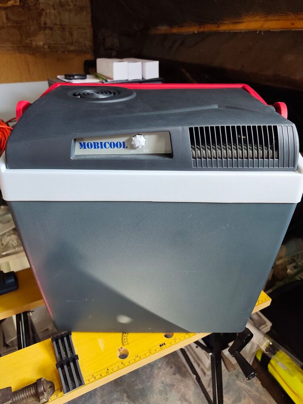 Glaci&egrave;re &eacute;lectrique 30L Electroménager