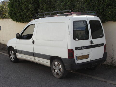 Citroën Berlingo BERLINGO FGN 1.1i 2001 occasion Avignon 84000