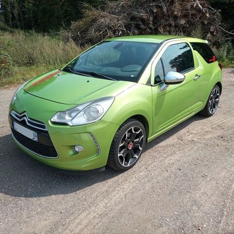 Citroen ds3 Citroën  THP 150 Sport Chic