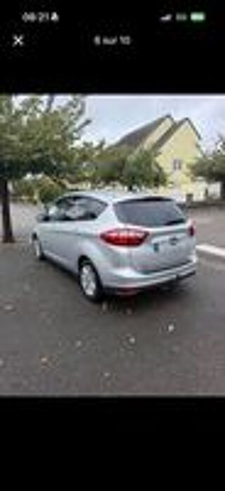 Focus C-MAX 1.6 TDCi - 110 Ambiente 2015 occasion 67200 Strasbourg