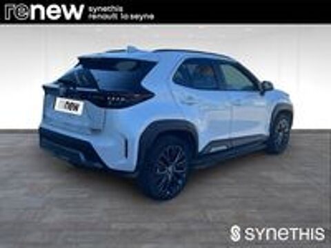 Yaris Cross Hybride 116h AWD-i Design 2023 occasion 83500 La Seyne-sur-Mer
