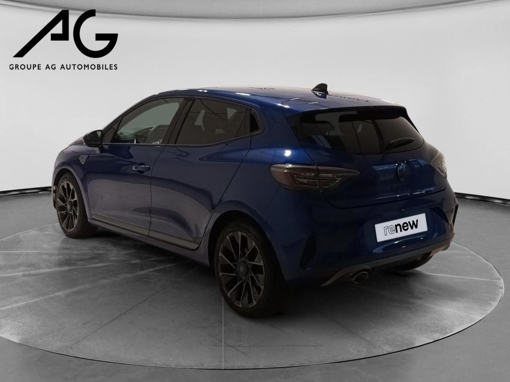 Clio V Clio TCe 90 ch GSR2 Esprit Alpine 2025 occasion 08000 Charleville-M&eacute;zi&egrave;res