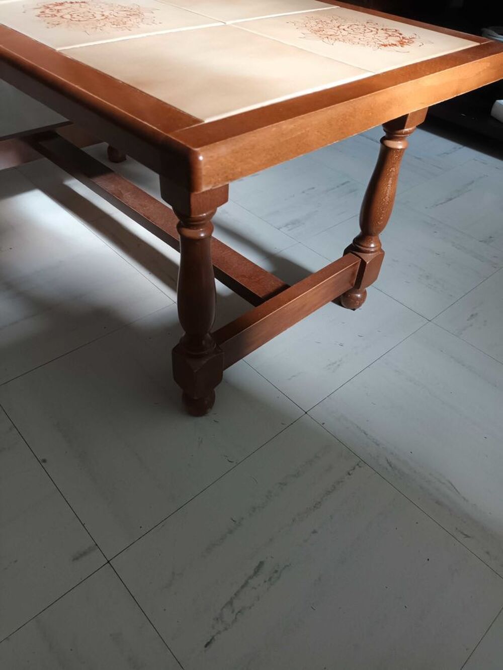 Table basse proven&ccedil;ale Meubles
