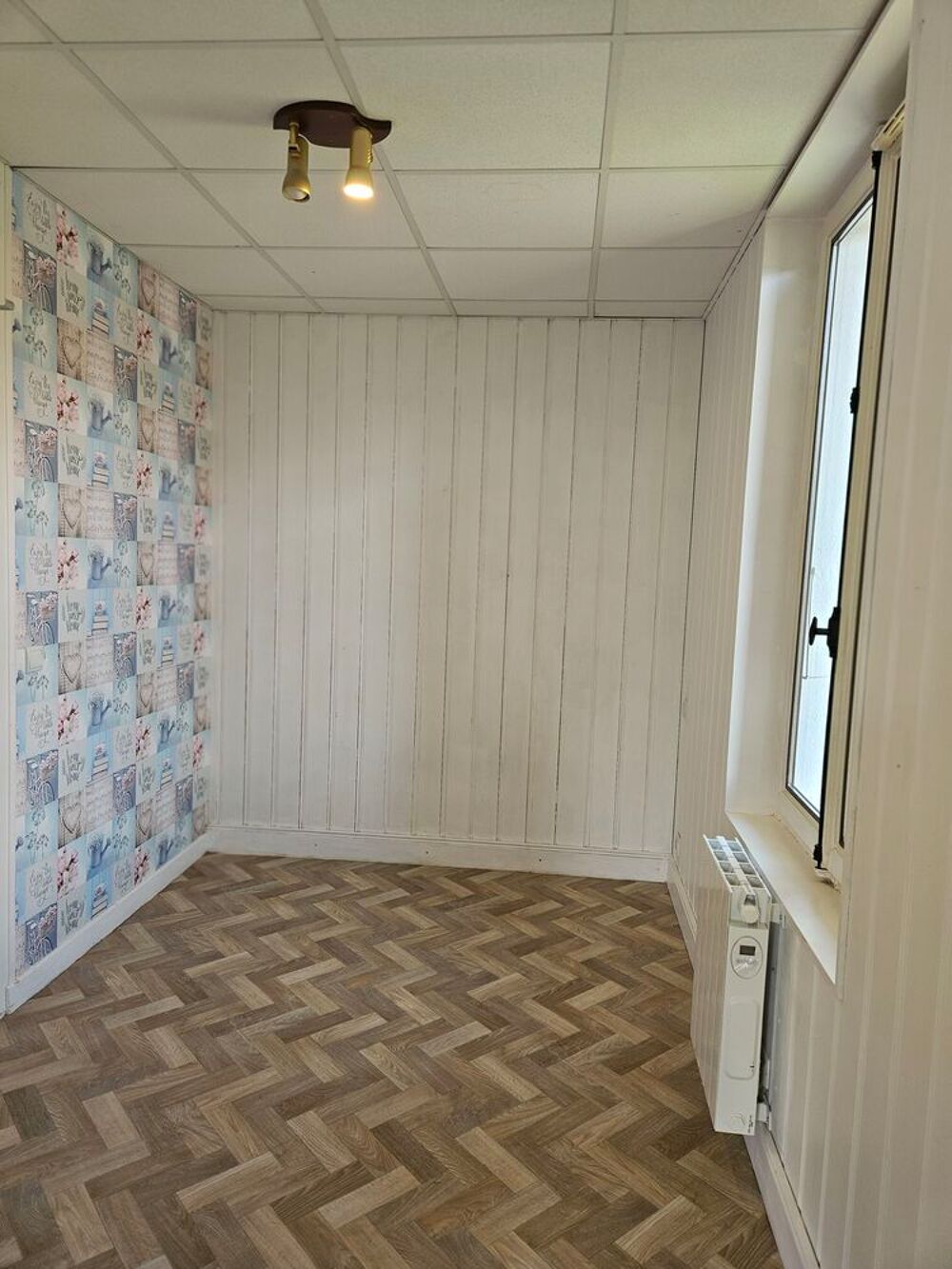 Location Appartement Sallanches coteau T3 63m2 lumineux parking prive St martin sur arve