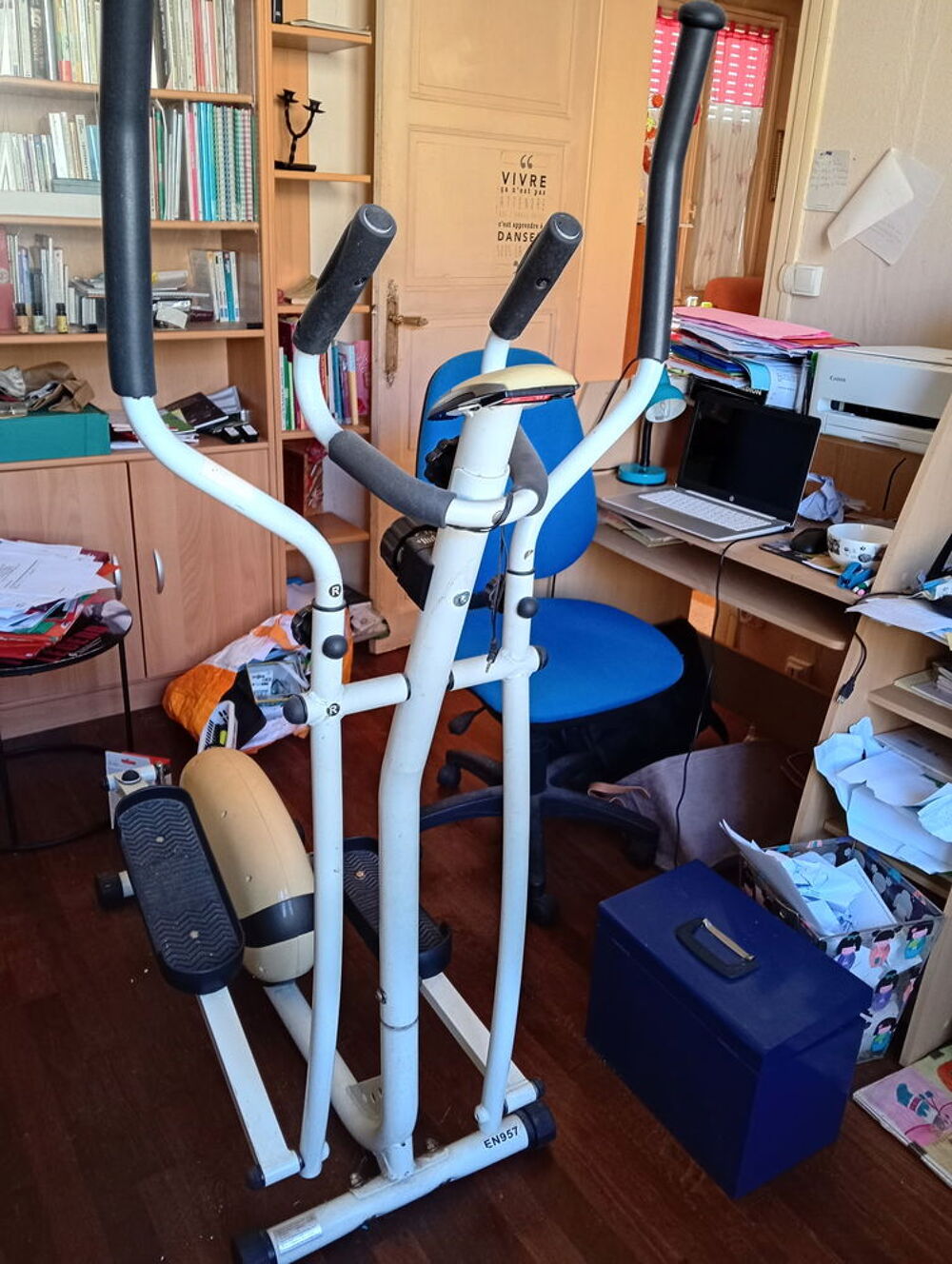 v&eacute;lo elliptique Sports