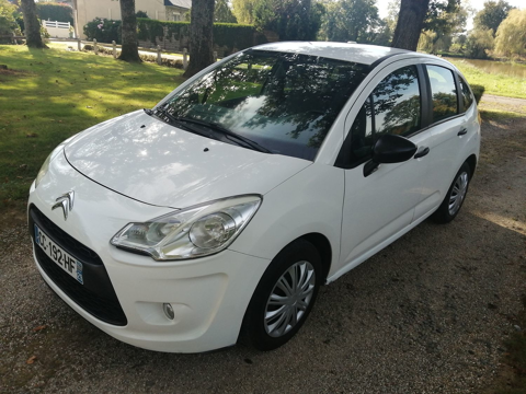 Citroen c3 Citroën  HDi 70 FAP Attraction