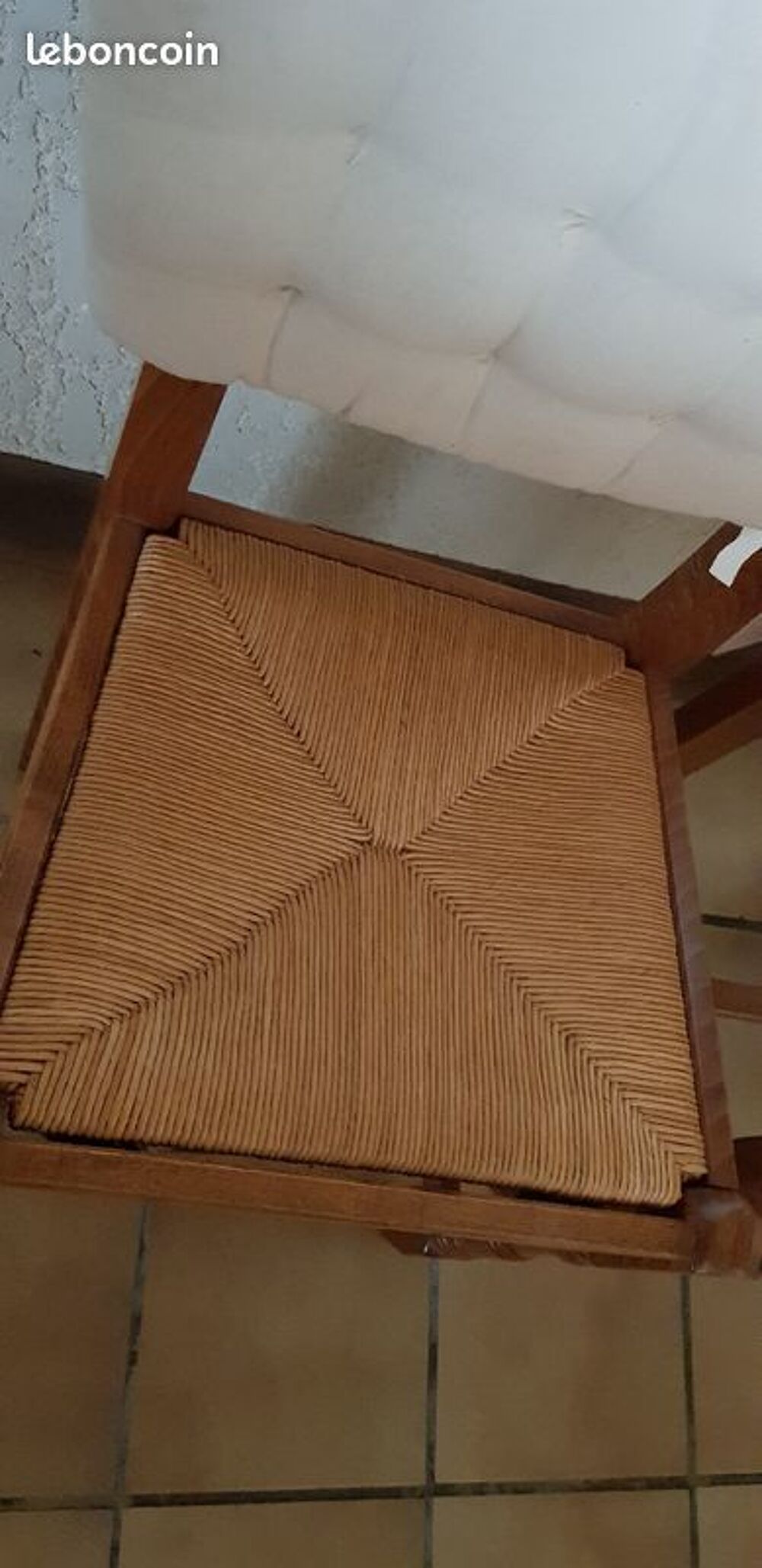 CHAISES Meubles