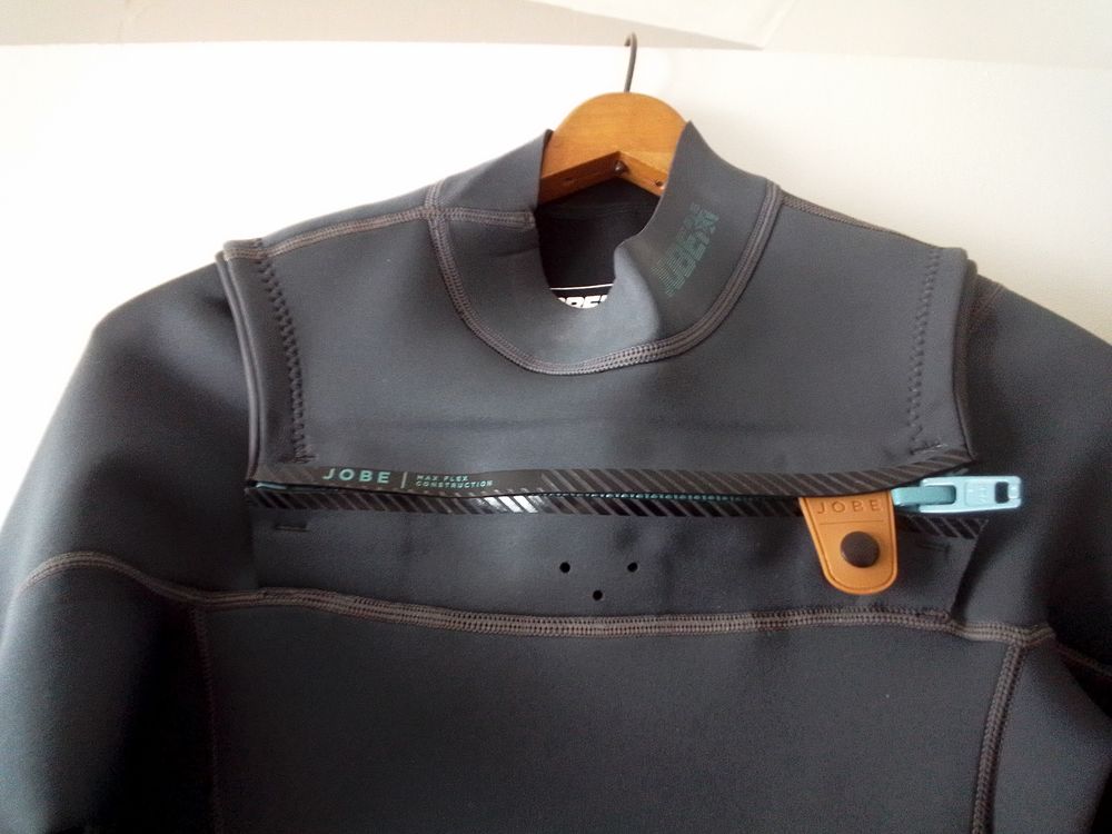 Combinaison homme JOBE Perth 3/2 Back Zip Bleu (NEUVE) Sports