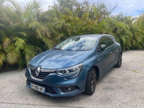 Renault Megane IV Mégane IV Berline TCe 140 EDC FAP Business 2020 occasion La Possession 97419