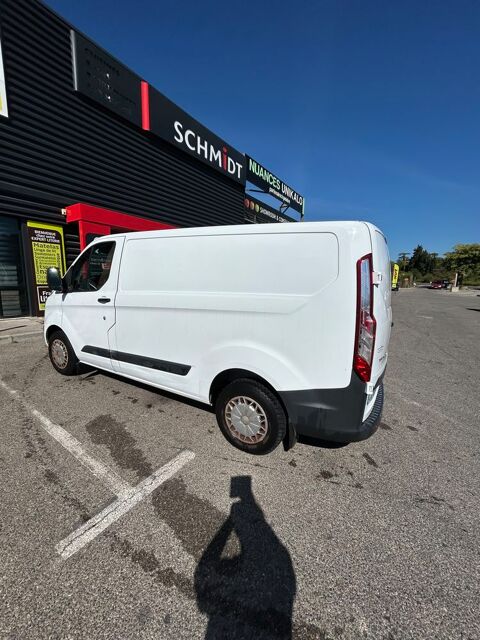 Ford Transit Custom TRANSIT CUSTOM FOURGON 250 L1H2 2.2 TDCi 100 AMBIENTE 2013 occasion Marseille 13009