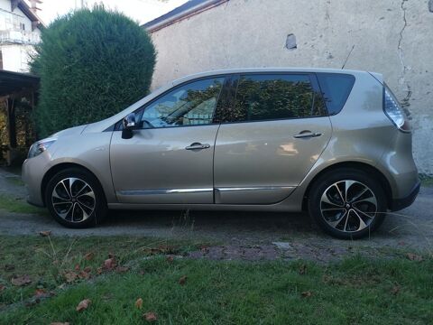 Renault scenic iii Scenic dCi 110 FAP eco2 Bose EDC