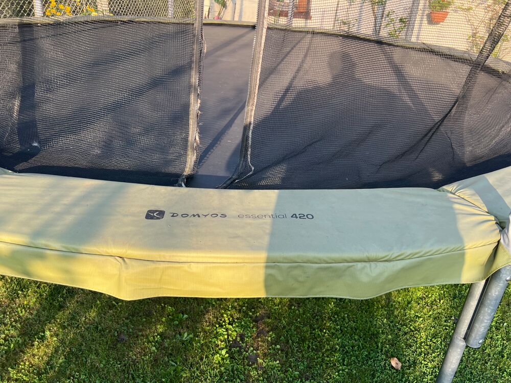 Trampoline Sports