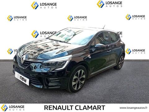 Annonce voiture Renault Clio V 18490 