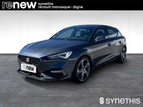 Seat Leon 1.5 TSI 150 BVM6 FR 2021 occasion Manosque 04100
