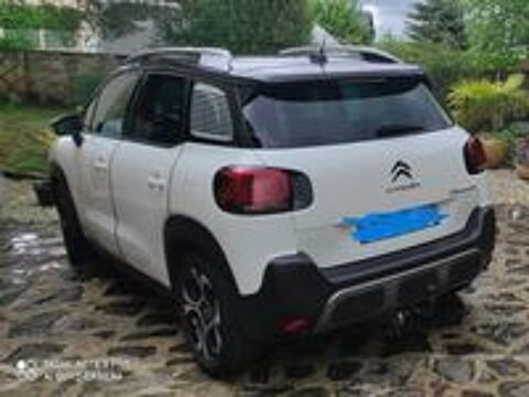C3 Aircross Citro&euml;n 1.2 110CV 2018 occasion 12450 Flavin