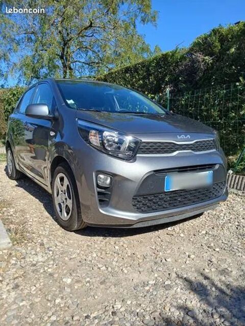 Kia Picanto 1.0 DPi 67ch ISG BVM5 Motion 2022 occasion La Verpilli&egrave;re 38290