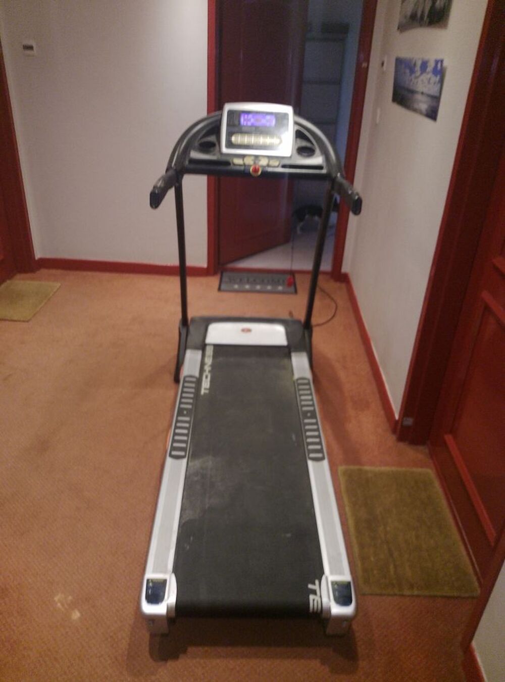 Tapis de course TECHNESS 350 T Sports