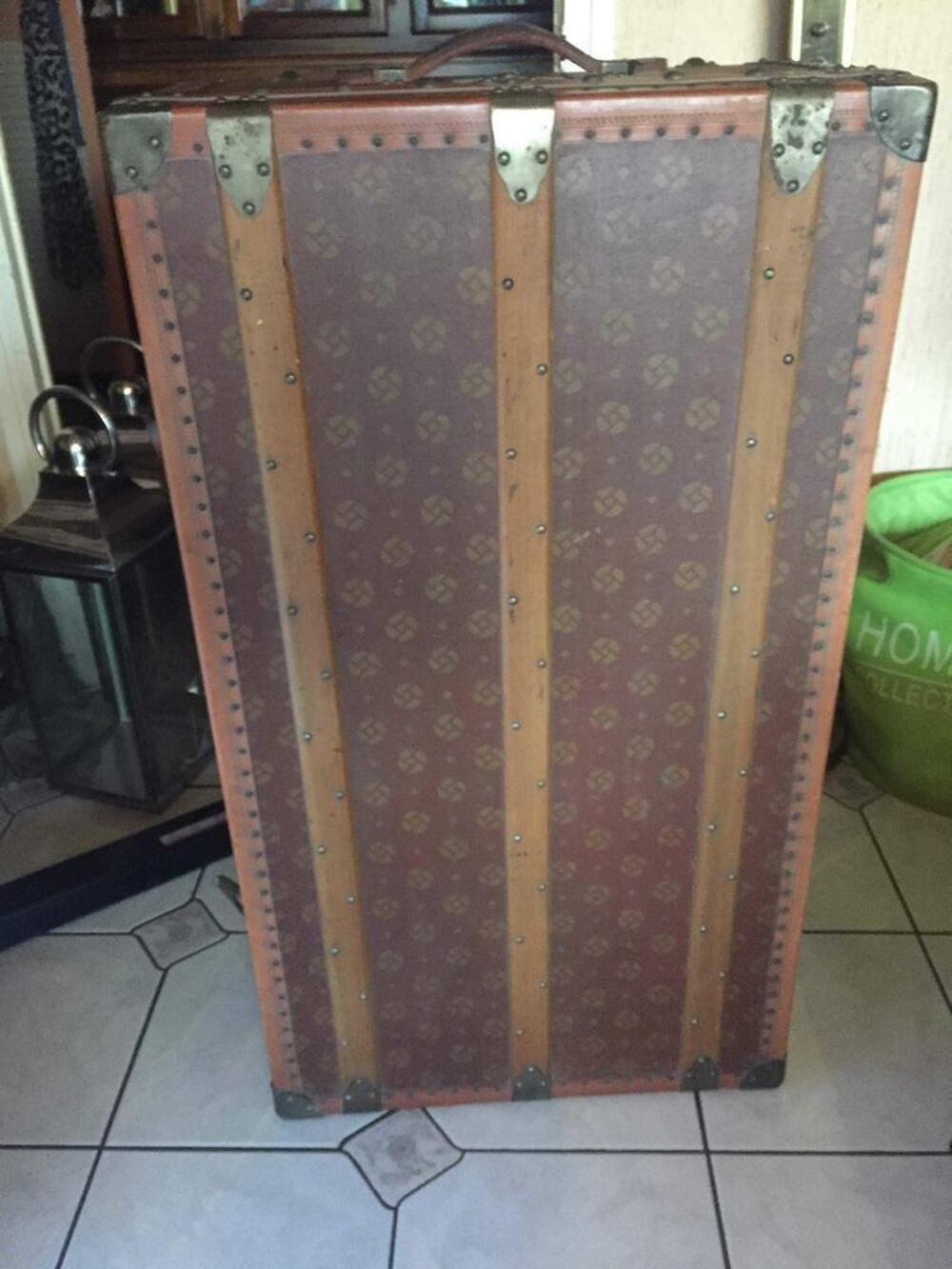 malle vintage lavoet 
