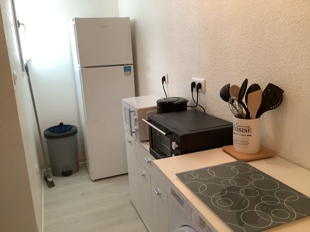 Location Appartement T1Bis pour Curistes ou étudiants Dax