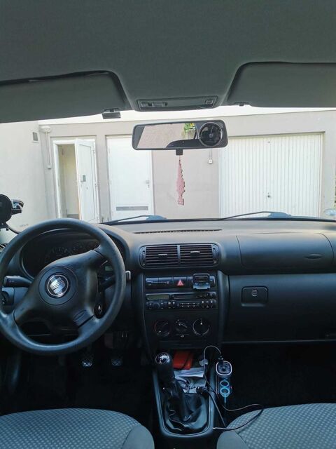 Seat leon 1.6i 16V Pulsion