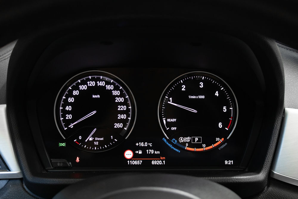 X1 xDrive 20d 190 ch BVA8 Lounge 2020 occasion 35440 Montreuil-sur-Ille