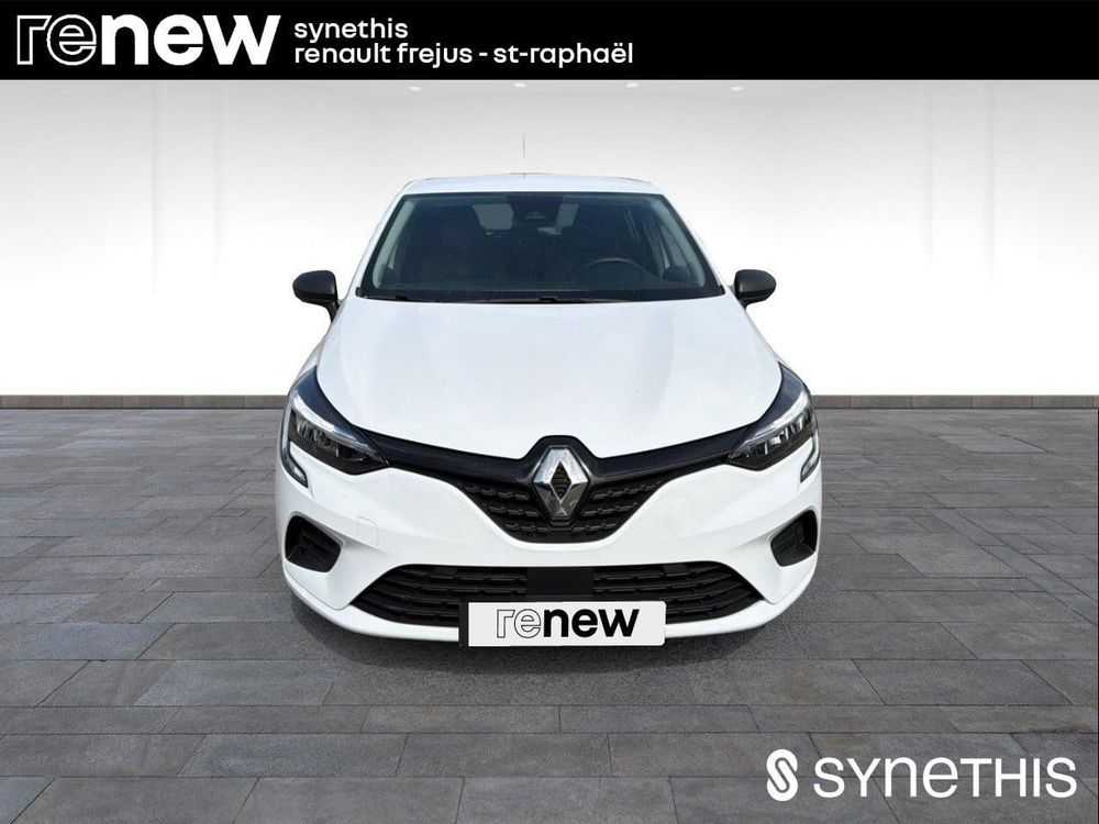 Clio V Clio SCe 65 Authentic 2023 occasion 83600 Fr&eacute;jus