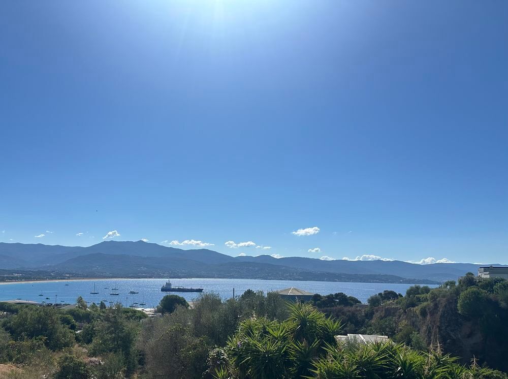 Vente Duplex/Triplex AJACCIO ? ASPRETTO \| ENSEMBLE IMMOBILIER VUE MER ? Ajaccio