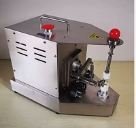   Machine à Peler les Fruits Semi-Automatique Éplucheur  