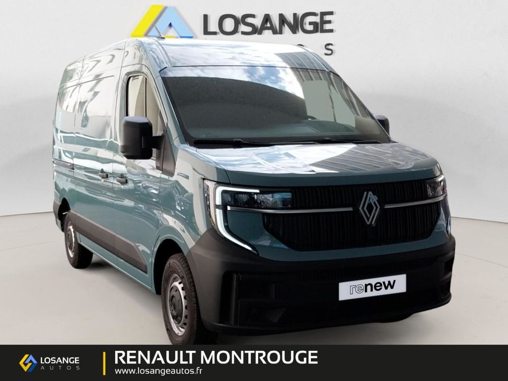 Master MASTER FG BLUE DCI 150 L2H2 3T5 TR EXTRA 2026 occasion 92120 Montrouge