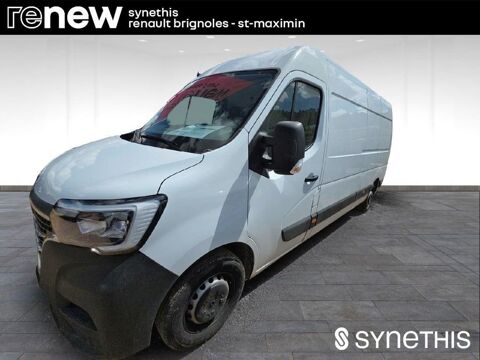 Renault Master MASTER FGN TRAC F3500 L3H2 BLUE DCI 135 GRAND CONFORT 2023 occasion Brignoles 83170