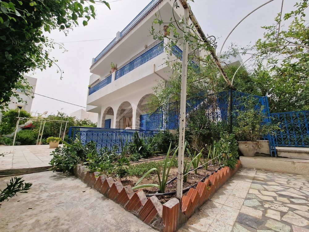 Vente Maison Propriété de 810 m² au centre ville de Hammamet Hammamet, tunisia (Tunisie)