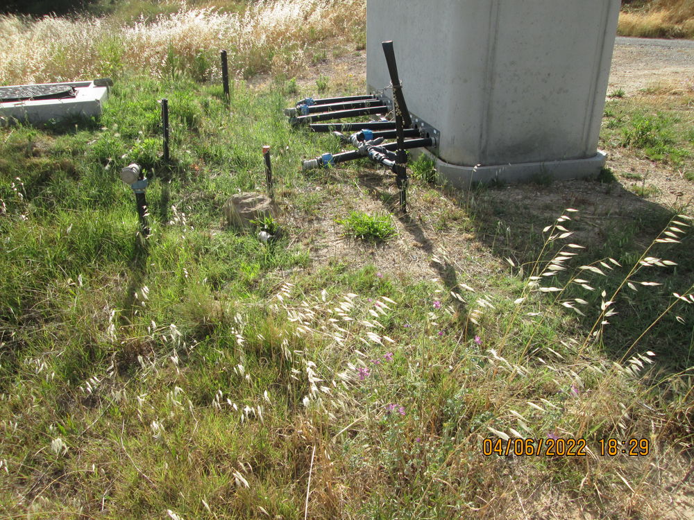 Vente Terrain terrain agricole bio irrigable 22800m2 Castelnau-d'aude