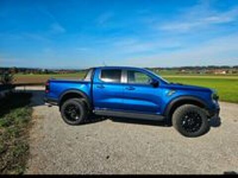 Ranger RANGER DOUBLE CABINE 3.0 ECOBOOST V6 292 CH S&S BVA10 RAPTOR 2023 occasion 83000 Toulon