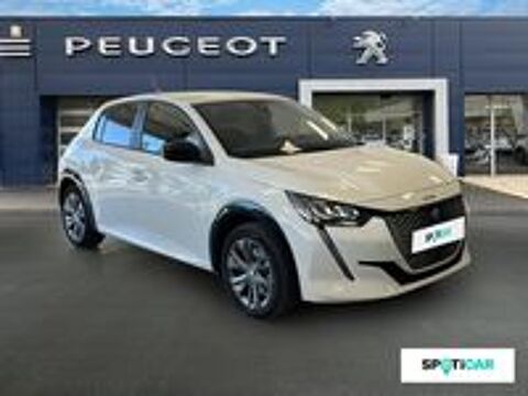 208 Electrique 50 kWh 136ch Style 2023 occasion 46000 Cahors