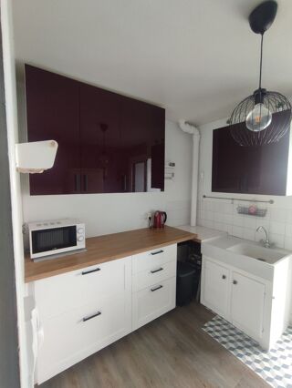  Appartement � vendre 2 pi�ces 43 m�