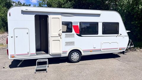 B&Uuml;RSTNER Caravane 2021 occasion Brumath 67170