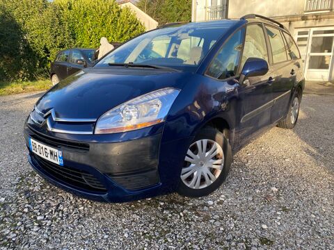 Citro&euml;n Grand C4 Picasso HDi 110 FAP Pack Ambiance BMP6 2008 occasion Bassens 33530