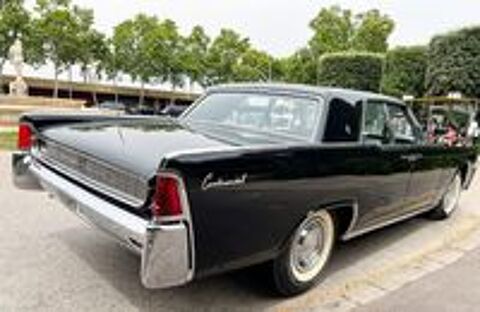 Continental 457ci 1962 occasion Alicante, Espa&ntilde;a